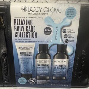 Body Glove Relaxing Body Care Collection in Travel Case